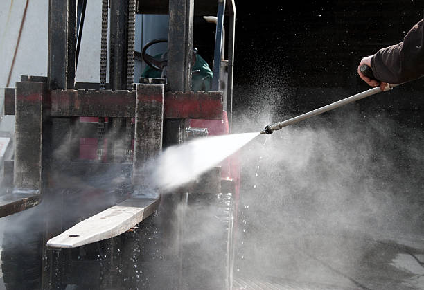 Best Post-Construction Pressure Washing  in Madison Park, NJ